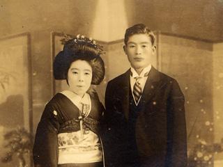 伝統の挙式