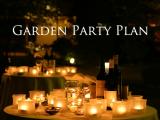GARDEN PARTY PLAN