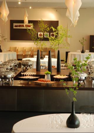 ORIENTAL PARTY PLAN　BUFFET