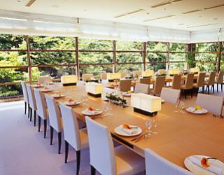 The four seasons TERRACE 神空庭