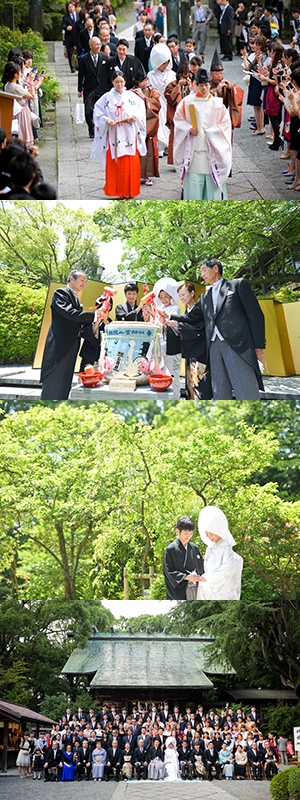 【本番挙式見学&1プレート試食付】報徳会館の全てがわかるブライダルフェア開催<span style=