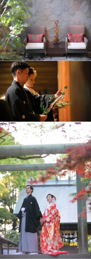 【神前式をお考えの方へ】神社挙式体験&会場見学相談会