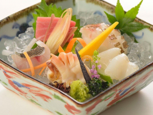 【限定2組】料理重視の方必見！人気の日本料理無料試食付　週末プレミアムフェア