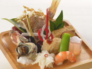 【料理重視の方】 料理長と相談が出来る！ 日本料理試食付き美食フェア